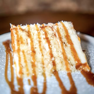 Southern Style Coconut Cake