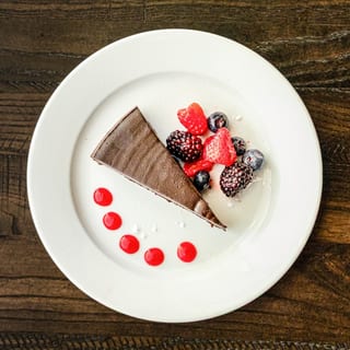 Flourless Chocolate Cake