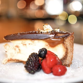 Heavenly Millionaire’s Cheesecake