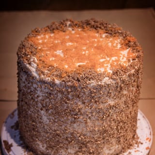 Carrot Cake - Whole