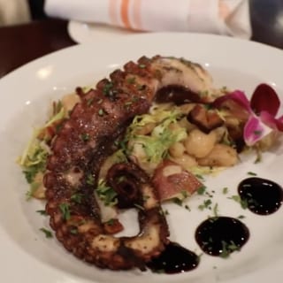 Octopus Salad