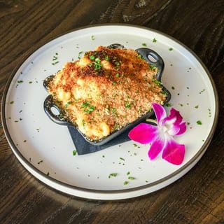 Wild Lobster Mac and Cheese