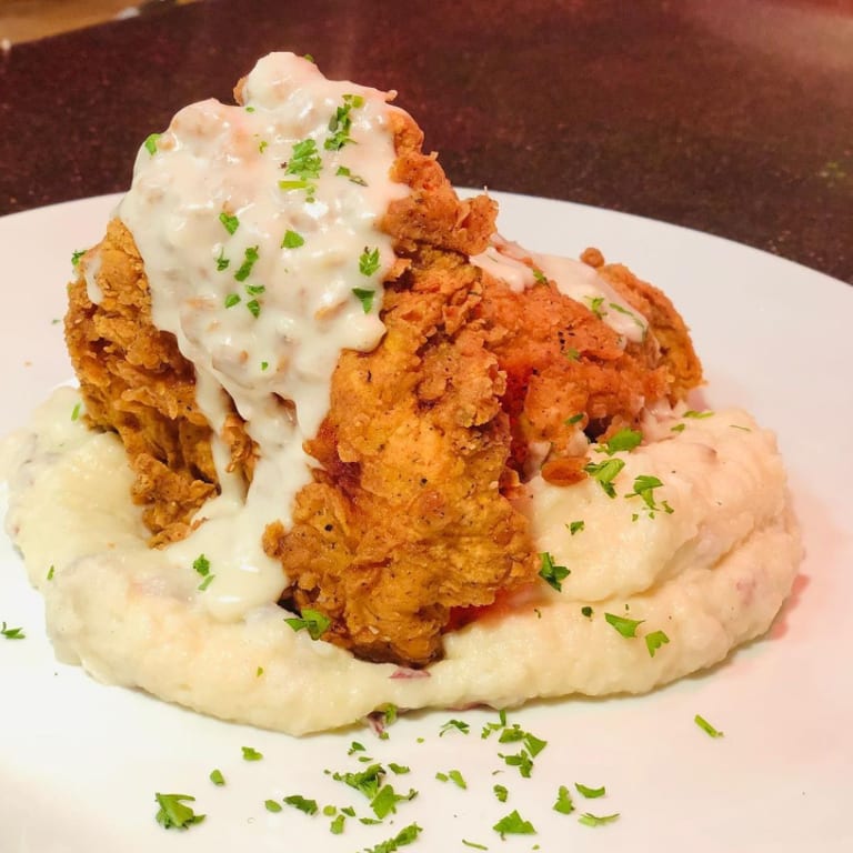 Indulge in Our Lobster Roll