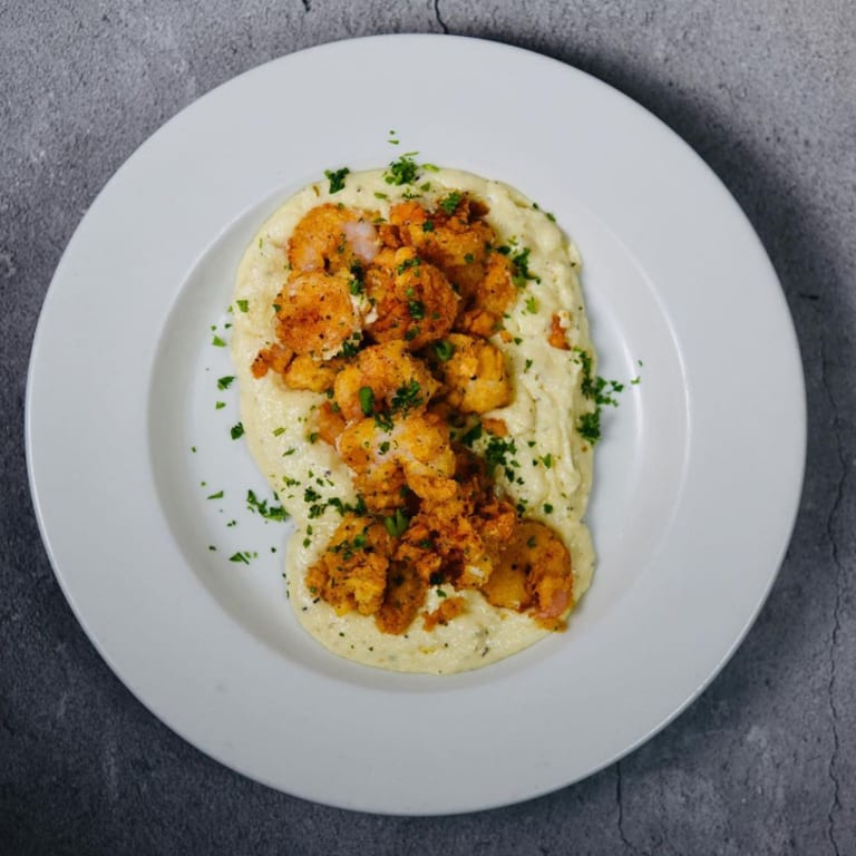 Indulge in Our Grits