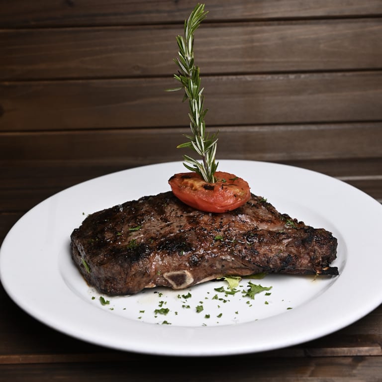 Indulge in Our Gourmet Burgers