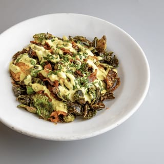 Brussels Sprouts - Full Pan
