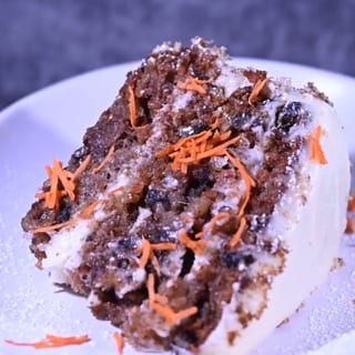 Carrot Cake