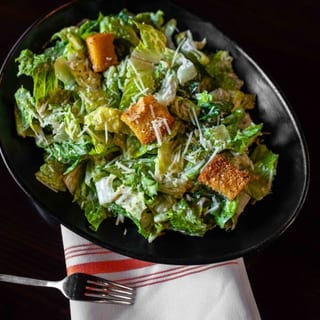 Classic Caesar Salad - Full Pan